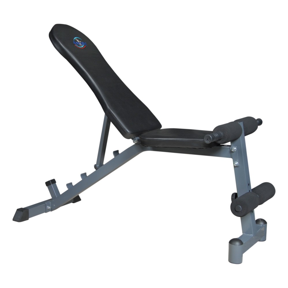 AF 10 Sit Up Bench - Multi