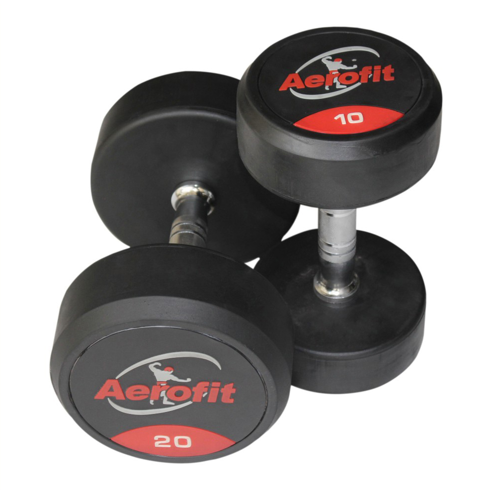 Aerofit Commercial Dumbbells