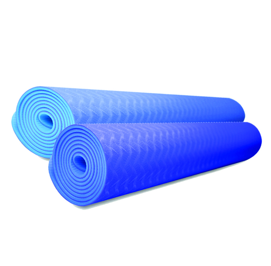 Yoga Mat 6MM TPE 2 Tone