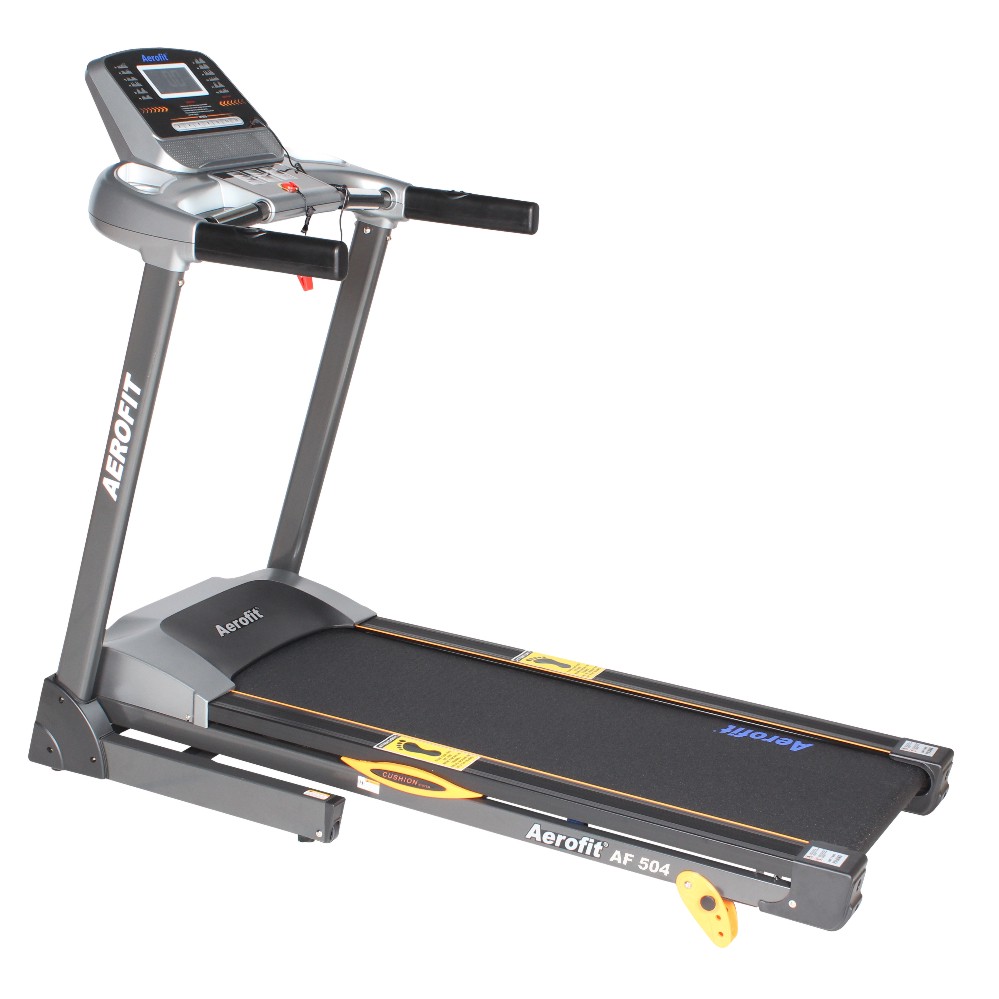 AF 504 Motorized Treadmill - (NS)