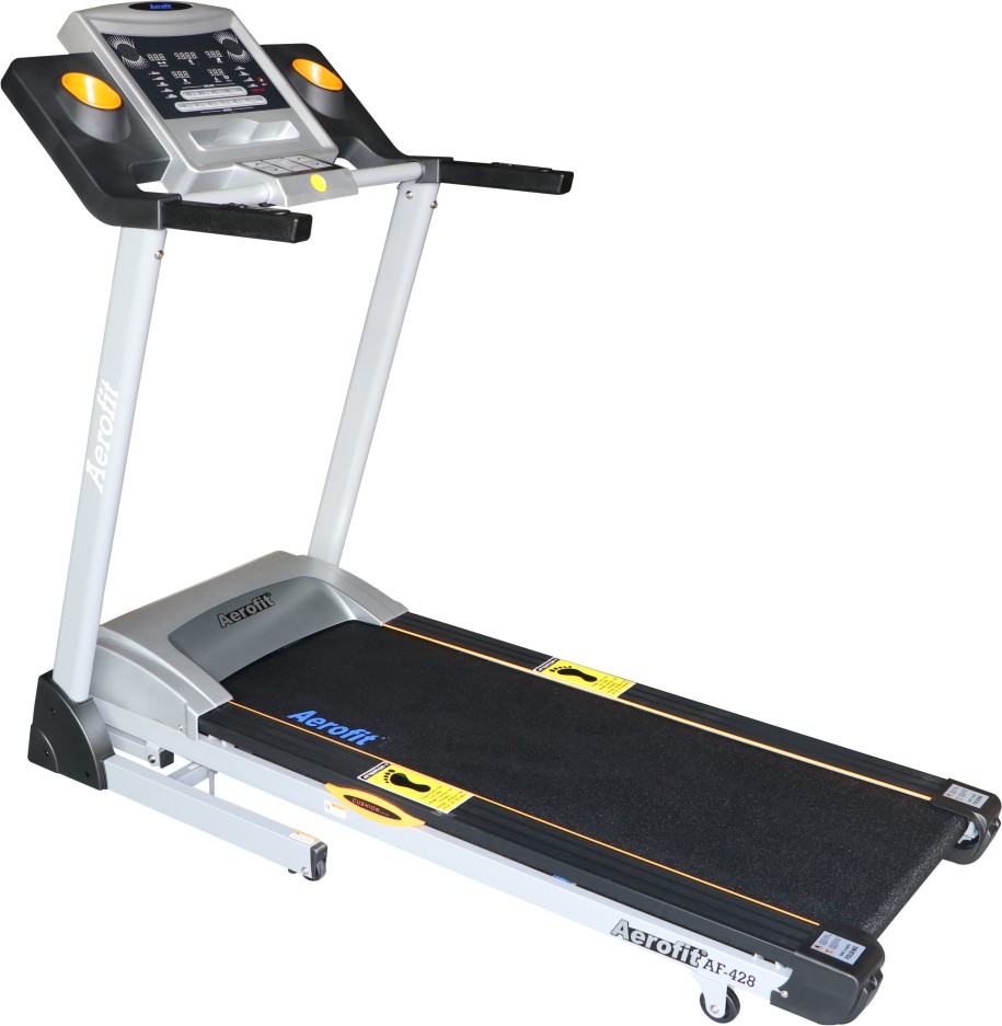 AF 428 Motorized Treadmill - (NS)