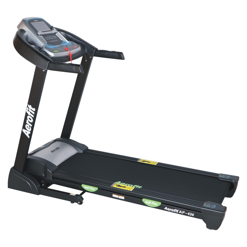 AF 436 Motorized Treadmill - (NS)
