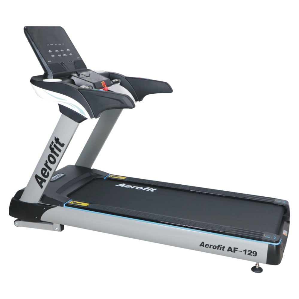 AF 129 Motorized Treadmill - (NS)