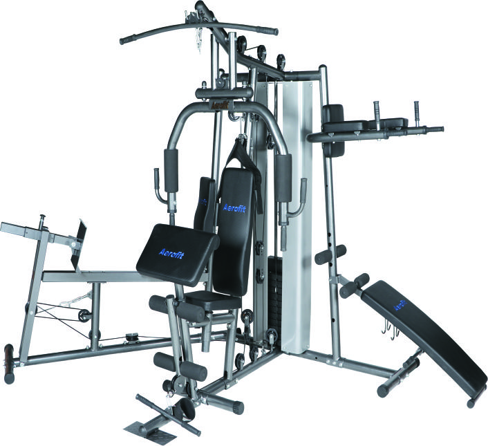 AF 4600 3 Station Multi Gym